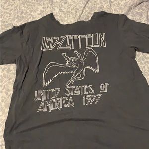 Led- zeppelin t shirt